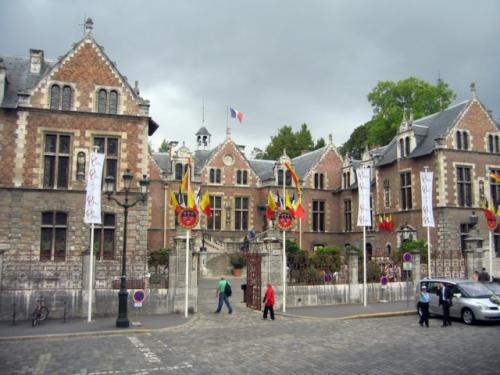 Hôtel Groslot