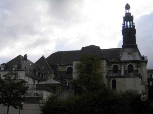 Église Saint-Romain