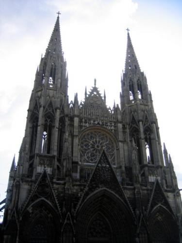Abbatiale Saint-Ouen