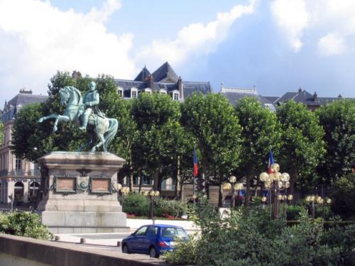 Place du Général de Gaulle 