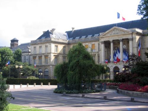 Hôtel de Ville
