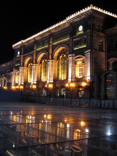 Gare Centrale