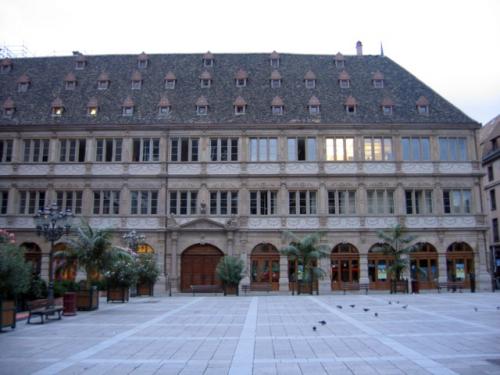 Place Gutenberg