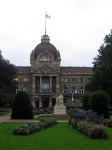 Palais du Rhin