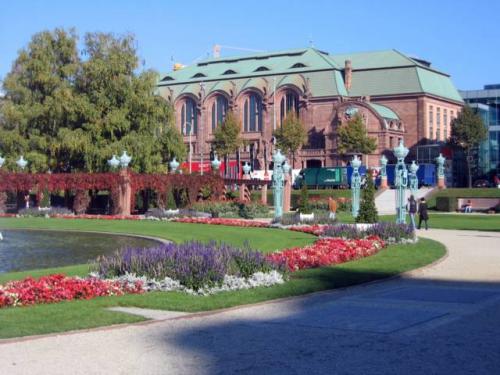 Friedrichsplatz