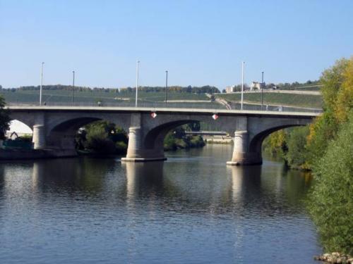 Friedensbrücke
