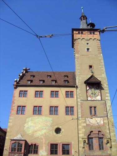 Altes Rathaus Grafeneckart