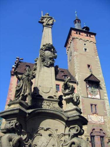 Altes Rathaus Grafeneckart