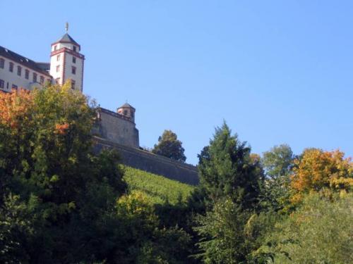 Festung Marienberg