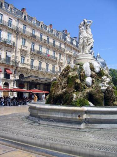 Place de la Comédie