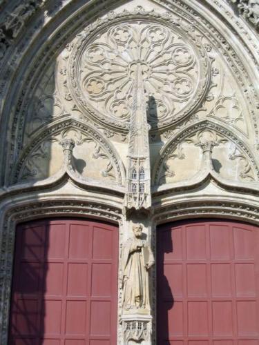 Cathédrale St-Pierre et St-Paul