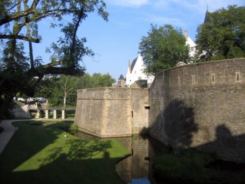 Château des Ducs de Bretagne