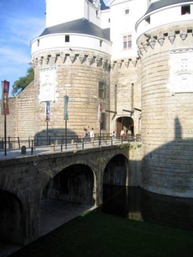 Château des Ducs de Bretagne