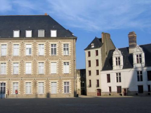 Château des Ducs de Bretagne