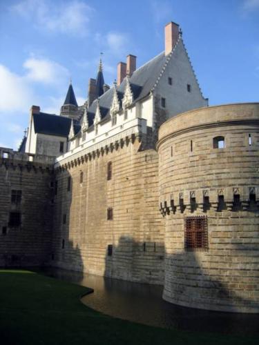 Château des Ducs de Bretagne