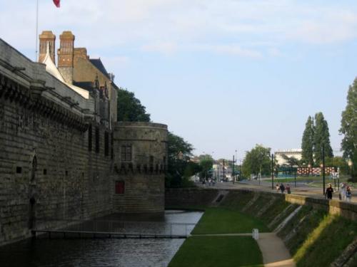 Château des Ducs de Bretagne