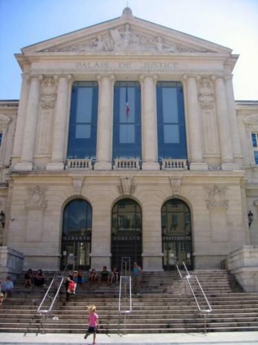 Palais de Justice