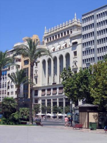 Plaza Ayuntamiento