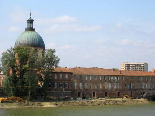 Hôpital de La Grave