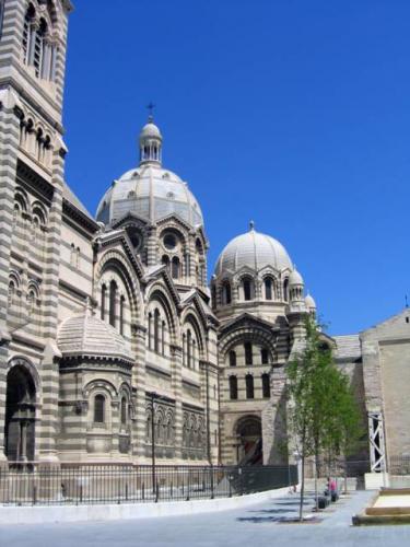 Nouvelle Cathédrale de la Major