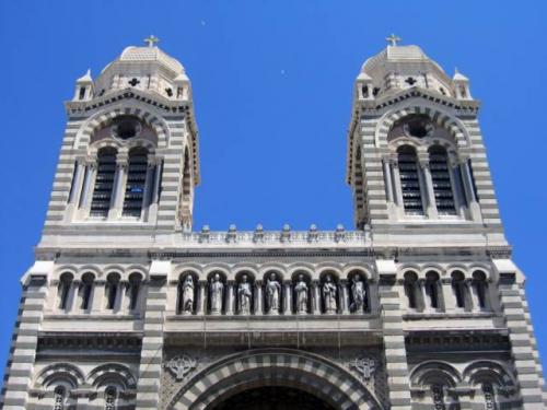Nouvelle Cathédrale de la Major