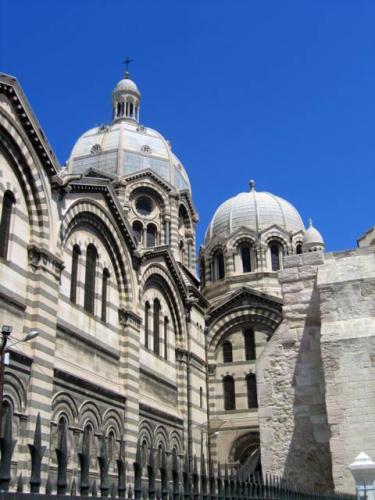 Nouvelle Cathédrale de la Major