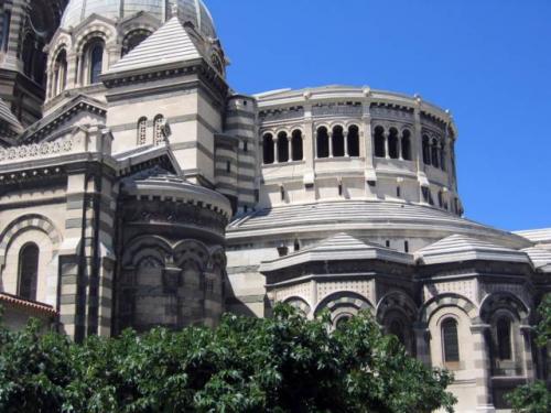 Nouvelle Cathédrale de la Major