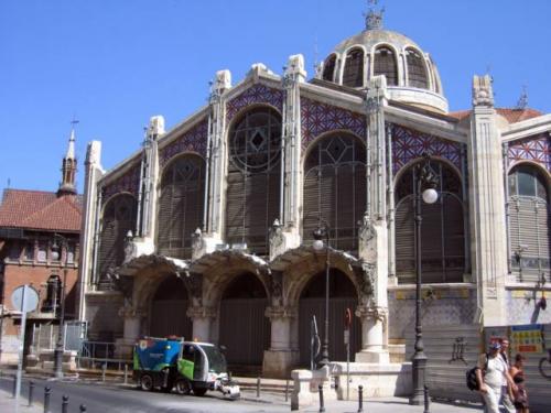 Mercado Central