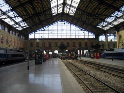 Gare St-Charles