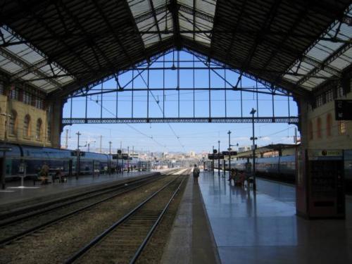 Gare St-Charles