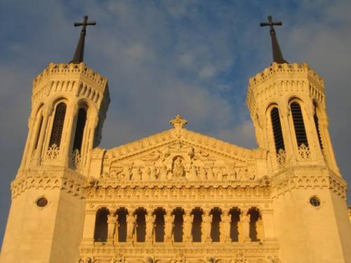 Basilique Notre-Dame de Fourvière
