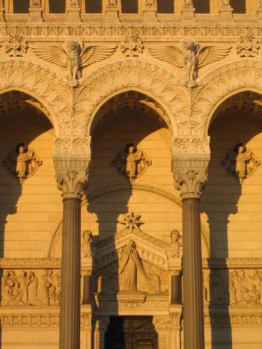 Basilique Notre-Dame de Fourvière