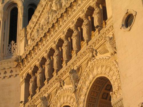 Basilique Notre-Dame de Fourvière