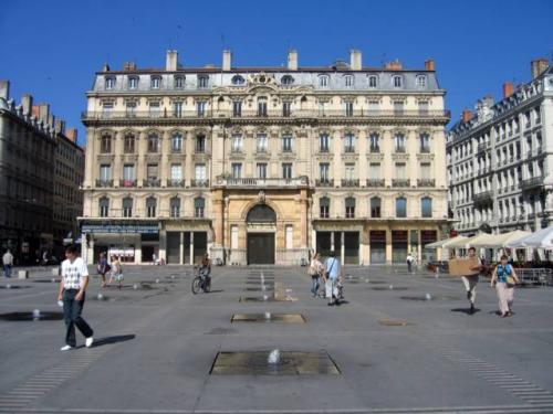 Place des Terraux