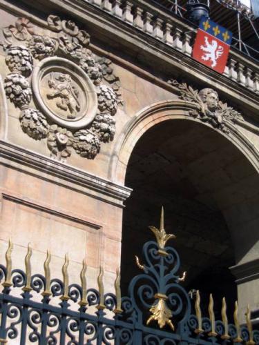 Hôtel de Ville 