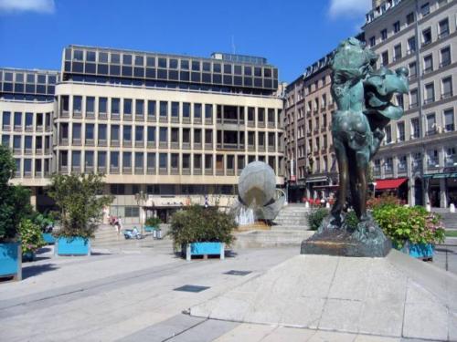 Place Louis Pradel