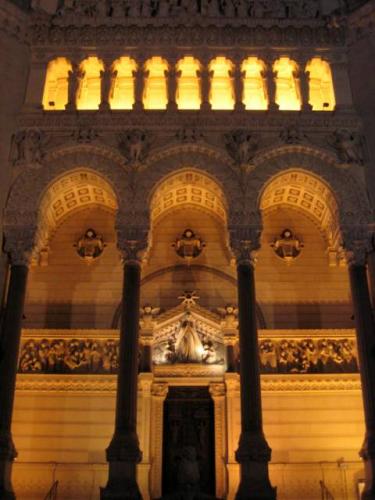 Basilique Notre-Dame de Fourvière