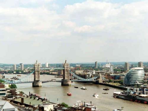 View from the Monument