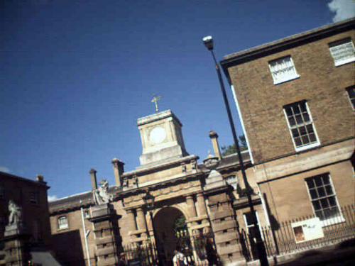 Horse Guards