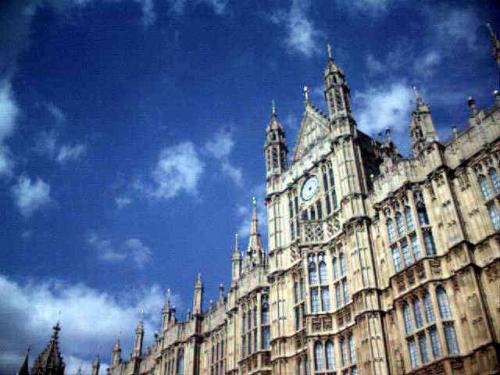 Houses of Parliament
