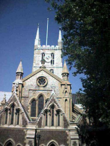 Southwark Cathedral