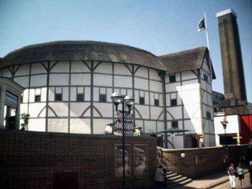 Shakespeare\'s Globe