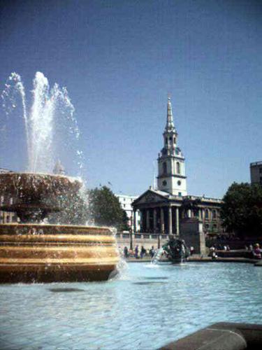 St. Martin in the Fields