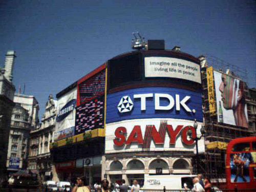 Piccadilly Circus