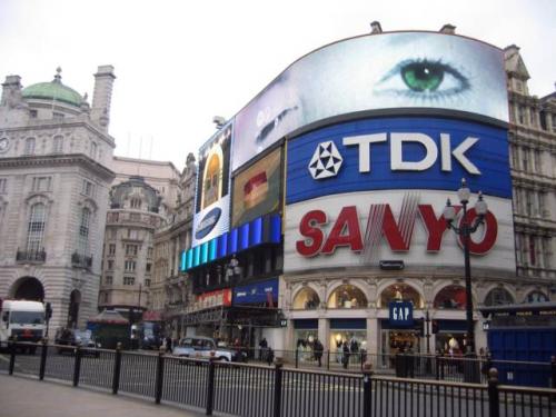 Piccadilly Circus