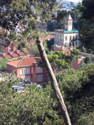 Parc Güell