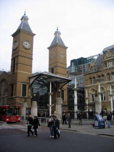 Liverpool Street Station