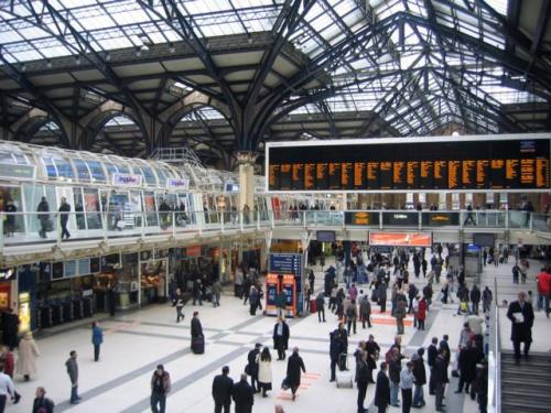 Liverpool Street Station