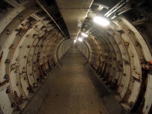 Greenwich Foot Tunnel