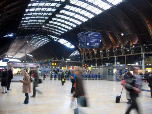 Paddington Station